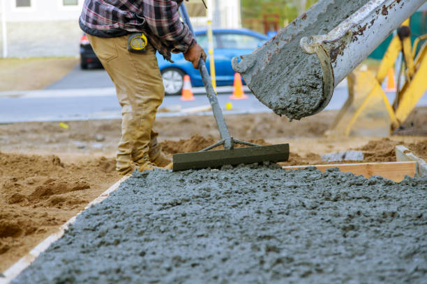 Best Concrete Sidewalk Installation in Perkasie, PA