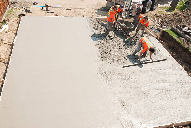 Best Concrete Steps and Stairs in Perkasie, PA
