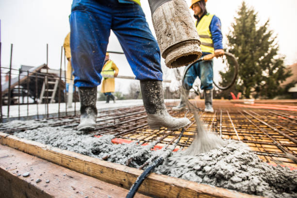 Best Concrete Driveway Installation in Perkasie, PA